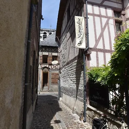 アパート Gite Appartement Troyes *