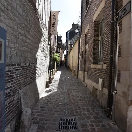 Gite Appartement Troyes *