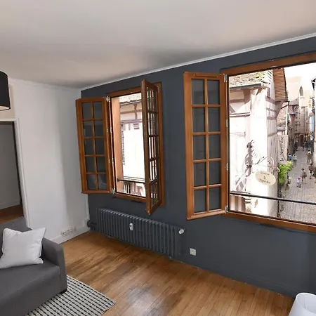 アパート Gite Appartement Troyes *