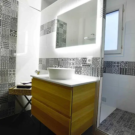 Gite Appartement Troyes トロワ