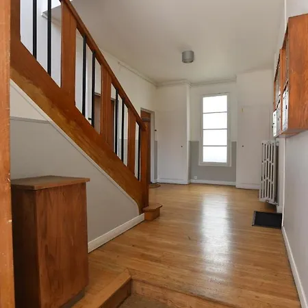 Gite Appartement Troyes * トロワ