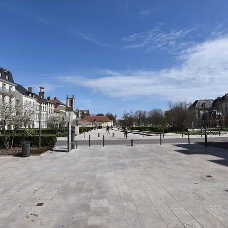 Gite Appartement Troyes *