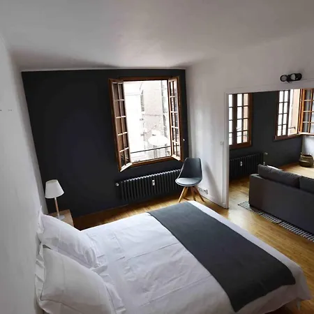 Gite Appartement Troyes *
