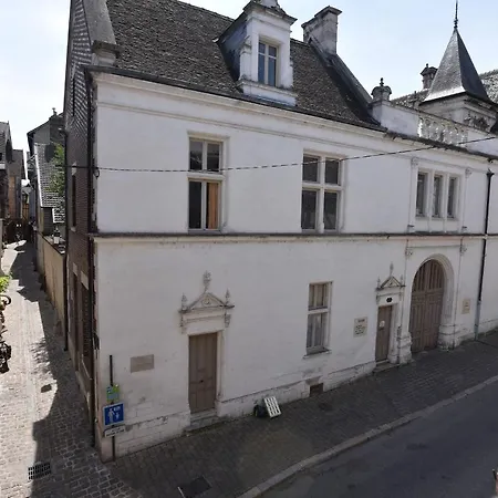 アパート Gite Appartement Troyes トロワ