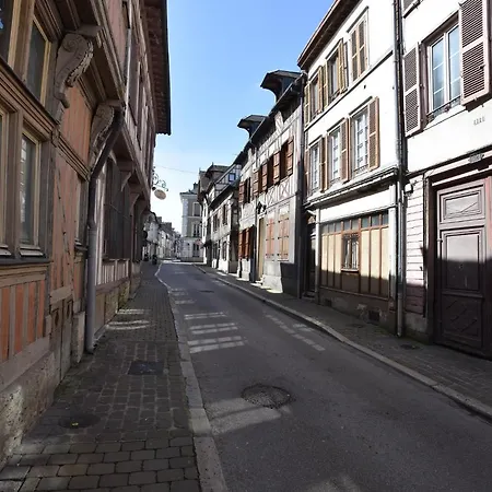 アパート Gite Appartement Troyes *
